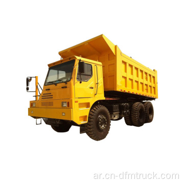 شاحنة قلابة للتعدين الثقيلة دونغفنغ 6 × 4
